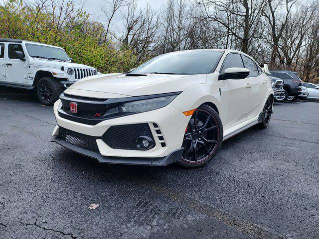 used 2019 Honda Civic Type R car, priced at $32,900