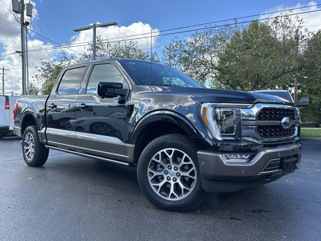 used 2023 Ford F-150 car, priced at $56,992