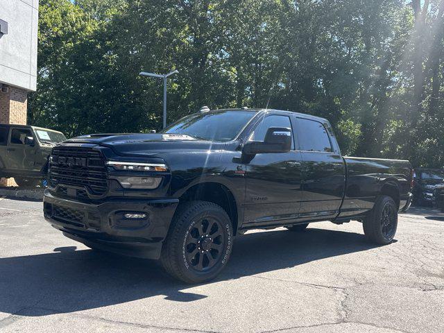 new 2025 Ram 2500 car, priced at $74,916