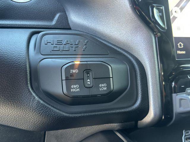 new 2025 Ram 2500 car, priced at $74,916