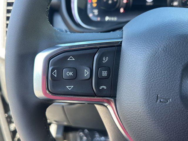 new 2025 Ram 2500 car, priced at $74,916