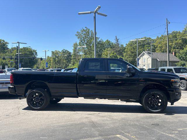 new 2025 Ram 2500 car, priced at $74,916