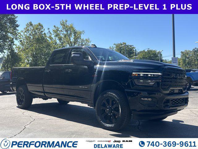 new 2025 Ram 2500 car, priced at $77,197