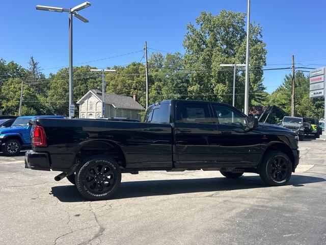 new 2025 Ram 2500 car, priced at $74,916