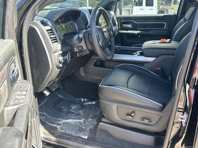 new 2025 Ram 2500 car, priced at $74,916