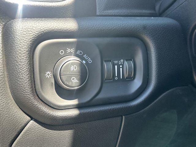 new 2025 Ram 2500 car, priced at $74,916