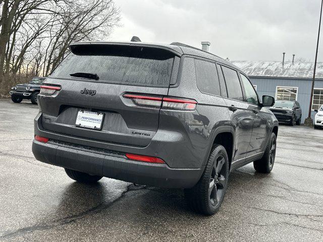 new 2025 Jeep Grand Cherokee L car, priced at $47,635