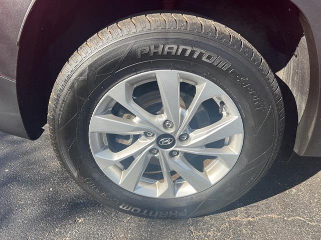used 2023 Hyundai Tucson car, priced at $20,495