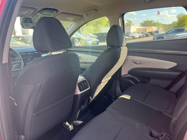 used 2023 Hyundai Tucson car, priced at $20,495