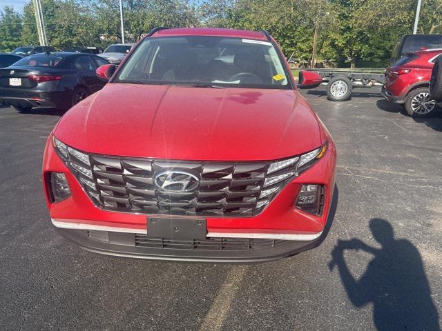 used 2023 Hyundai Tucson car, priced at $20,995