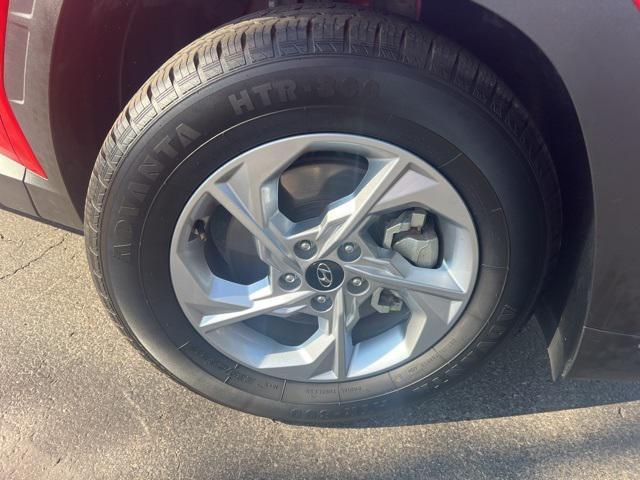 used 2023 Hyundai Tucson car, priced at $20,495
