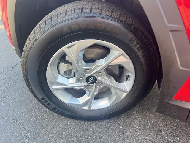 used 2023 Hyundai Tucson car, priced at $20,495