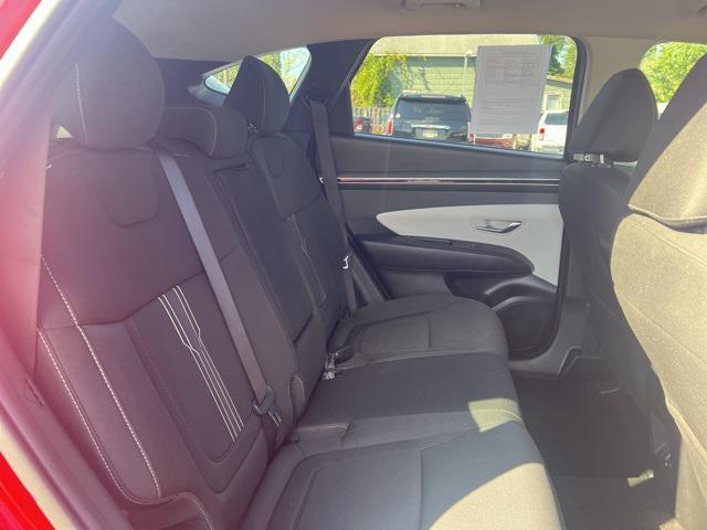 used 2023 Hyundai Tucson car, priced at $20,495
