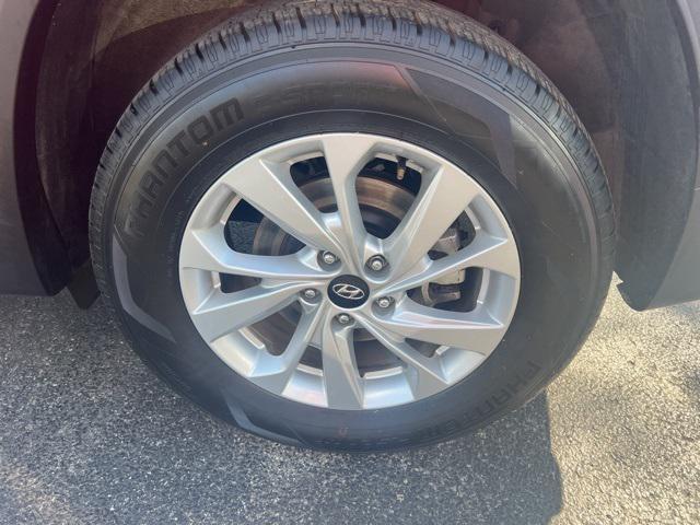 used 2023 Hyundai Tucson car, priced at $20,495
