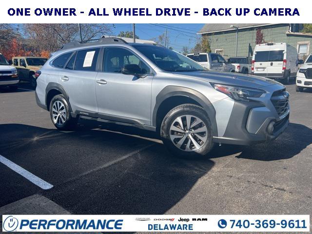used 2024 Subaru Outback car, priced at $25,195