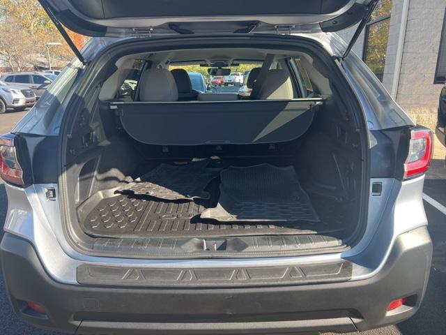 used 2024 Subaru Outback car, priced at $25,195