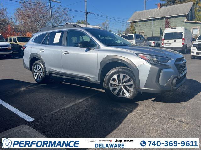 used 2024 Subaru Outback car, priced at $25,195