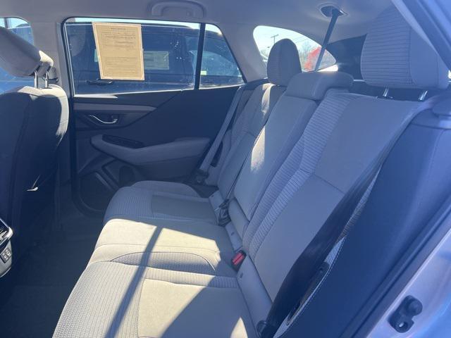 used 2024 Subaru Outback car, priced at $25,195