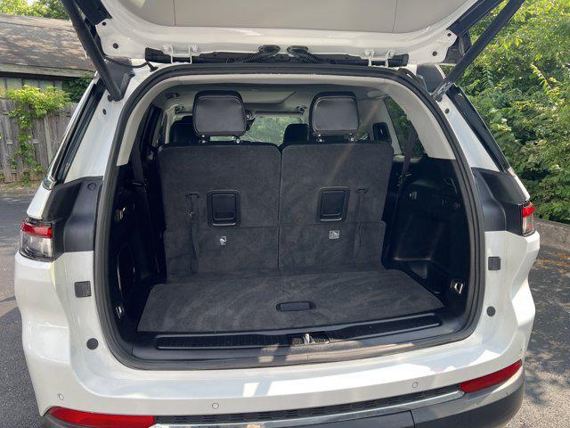 used 2021 Jeep Grand Cherokee L car, priced at $26,995