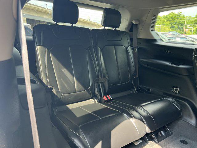 used 2021 Jeep Grand Cherokee L car, priced at $26,995