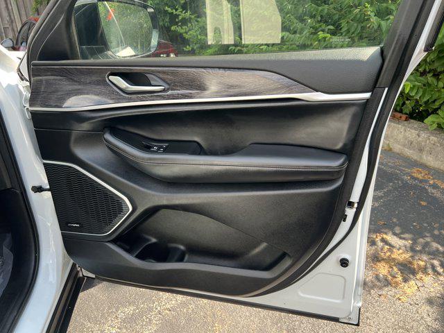 used 2021 Jeep Grand Cherokee L car, priced at $26,995