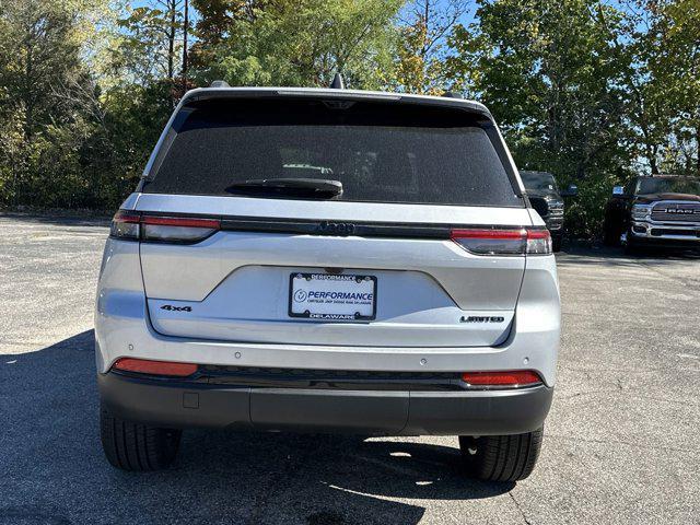 new 2025 Jeep Grand Cherokee car, priced at $53,460