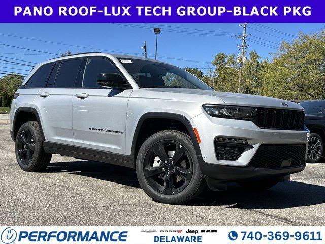 new 2025 Jeep Grand Cherokee car, priced at $49,460