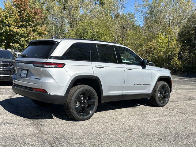 new 2025 Jeep Grand Cherokee car, priced at $53,460