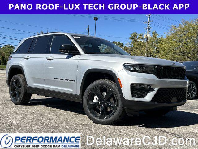 new 2025 Jeep Grand Cherokee car, priced at $53,460