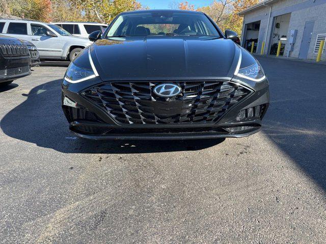 used 2020 Hyundai Sonata car, priced at $17,900