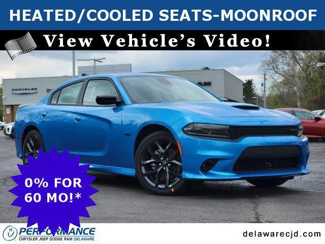 new 2023 Dodge Charger car, priced at $51,475