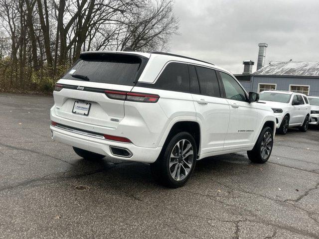 new 2025 Jeep Grand Cherokee car, priced at $65,930