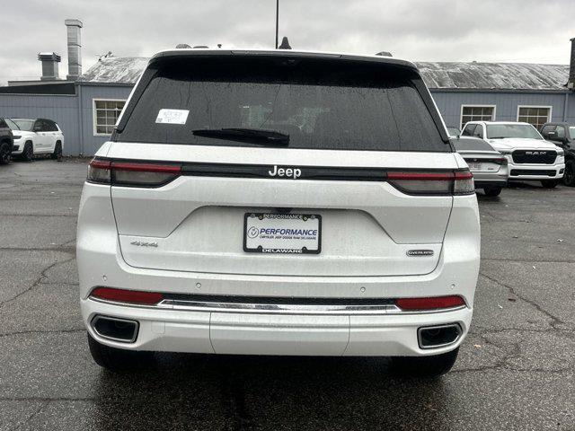 new 2025 Jeep Grand Cherokee car, priced at $65,930