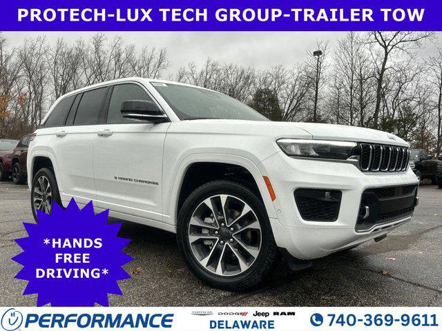 new 2025 Jeep Grand Cherokee car, priced at $61,930