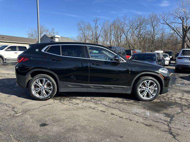 used 2022 BMW X2 car, priced at $23,995