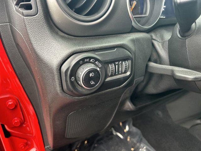 used 2021 Jeep Gladiator car, priced at $26,995