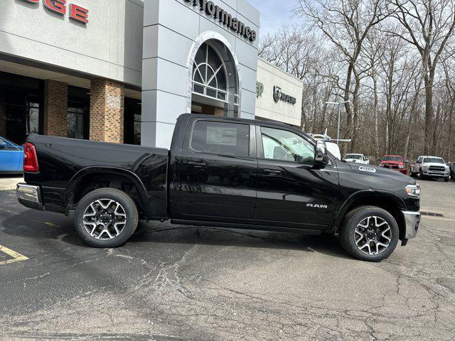 new 2025 Ram 1500 car, priced at $68,260