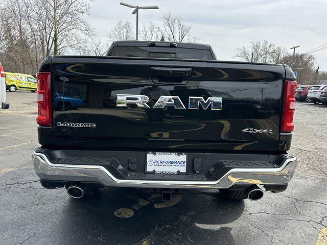 new 2025 Ram 1500 car, priced at $68,260