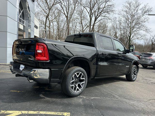 new 2025 Ram 1500 car, priced at $68,260
