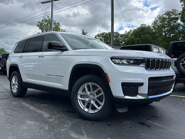 new 2024 Jeep Grand Cherokee L car, priced at $44,330