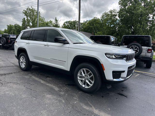 new 2024 Jeep Grand Cherokee L car, priced at $44,330