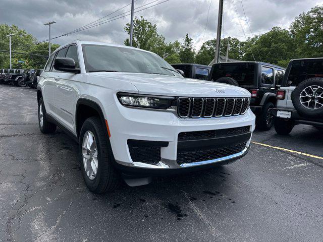 new 2024 Jeep Grand Cherokee L car, priced at $44,330