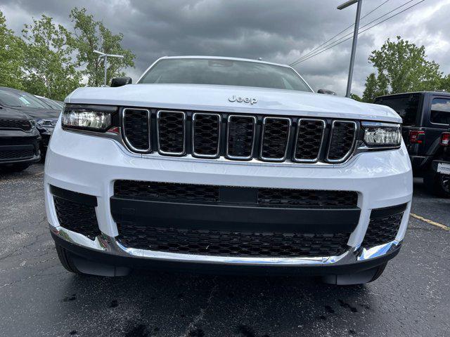 new 2024 Jeep Grand Cherokee L car, priced at $44,330