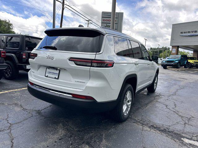 new 2024 Jeep Grand Cherokee L car, priced at $44,330