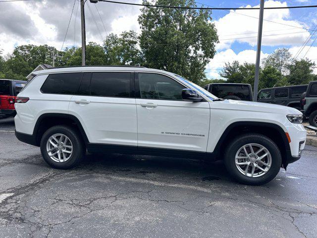 new 2024 Jeep Grand Cherokee L car, priced at $44,330