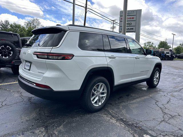 new 2024 Jeep Grand Cherokee L car, priced at $44,330