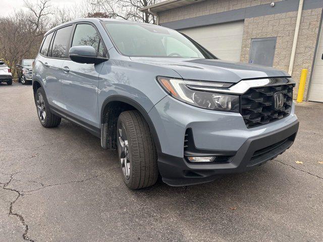 used 2023 Honda Passport car, priced at $32,500