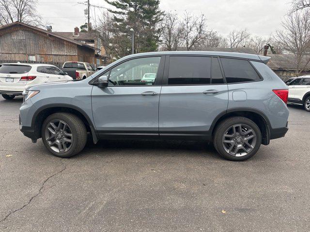 used 2023 Honda Passport car, priced at $32,500