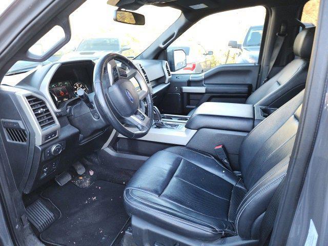 used 2020 Ford F-150 car, priced at $29,900