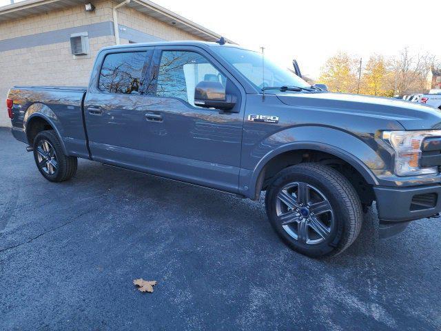 used 2020 Ford F-150 car, priced at $29,900